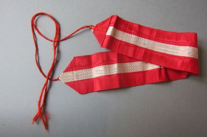 Ensemble de grand-croix de l'ordre de la...