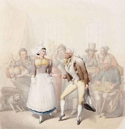 Georg Emanuel OPIZ (Prague 1775-Leipzig 1841)
Ma...
