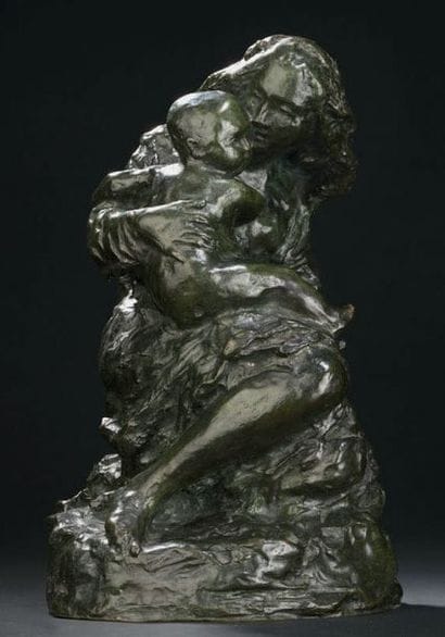 JEAN BAPTISTE CARPEAUX (1827-1875)
Jeune...