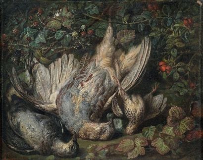 François Gabriel LEPAULLE (1804-1886)
Trophée...
