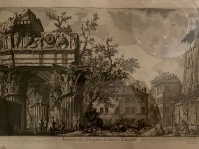 G43 PIRANÈSE (Giambattista Piranesi, dit...