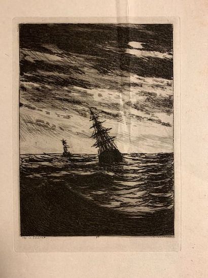 G44 Henri GUERARD (1846-1897)

Série de dix...