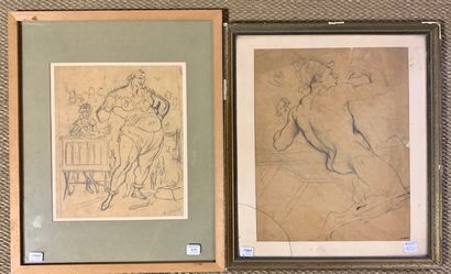 H29. Alfred GREVIN (1827-1892
L'HOMME DE...