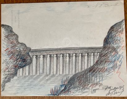 P11 Aristide BRIAND (1862-1932)
ACQUEDUC....