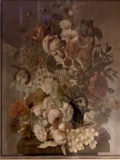 H74 Joseph NIGG (1782-1863) d'après
. BOUQUETS...