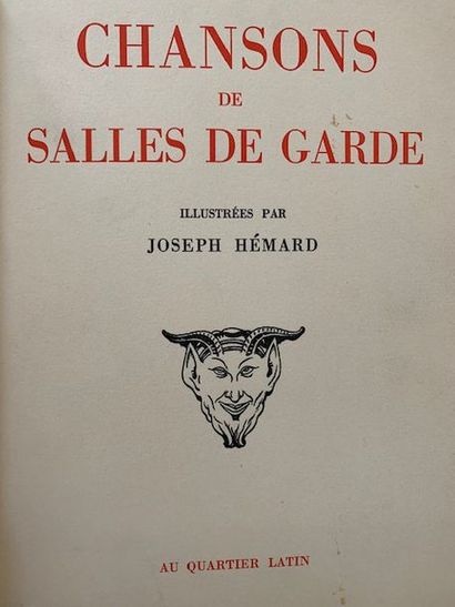 V7 Ensemble de volumes libertins: Robert...