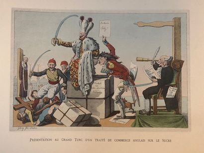 V9 Histoire centennale du sucre de betterave.
Paris,...