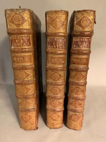 V12 PONTAS (Jean)

Dictionnaire de cas de...