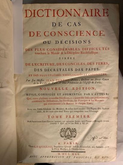 V12 PONTAS (Jean)

Dictionnaire de cas de...