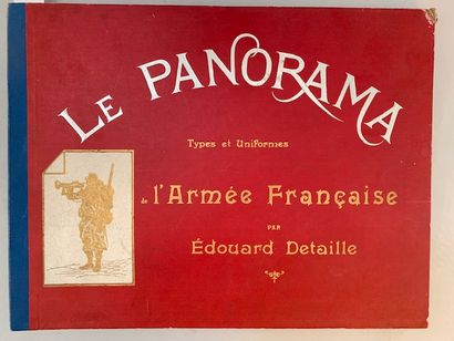 V15 DETAILLE Edouard
LE PANORAMA.
Albums...