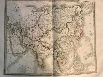 V18 VAUGONDY (Robert de)

Nouvel Atlas portatif...