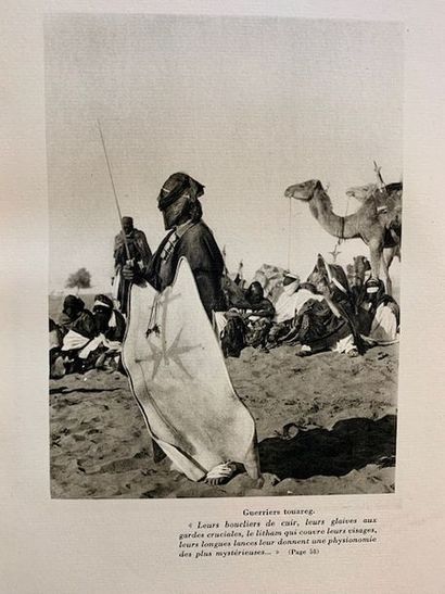 V23 Georges-Marie HAARDT et Louis AUDOUIN-DUBREUIL
Le...