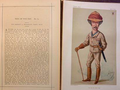 V24 VANITY FAIR est un journal satirique...