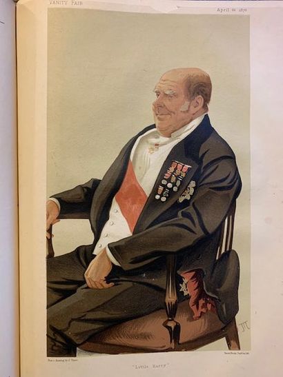 V24 VANITY FAIR est un journal satirique...