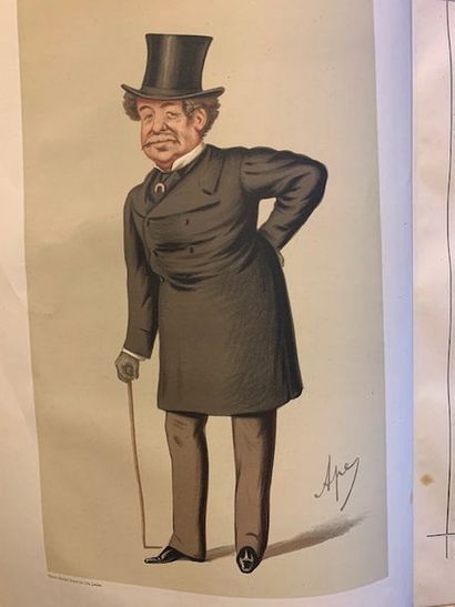 V24 VANITY FAIR est un journal satirique...