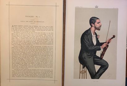 V24 VANITY FAIR est un journal satirique...