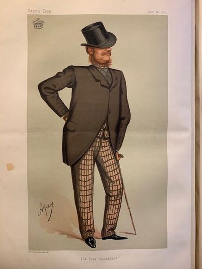 V24 VANITY FAIR est un journal satirique...