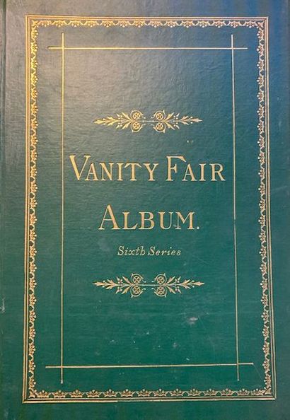 V24 VANITY FAIR est un journal satirique...