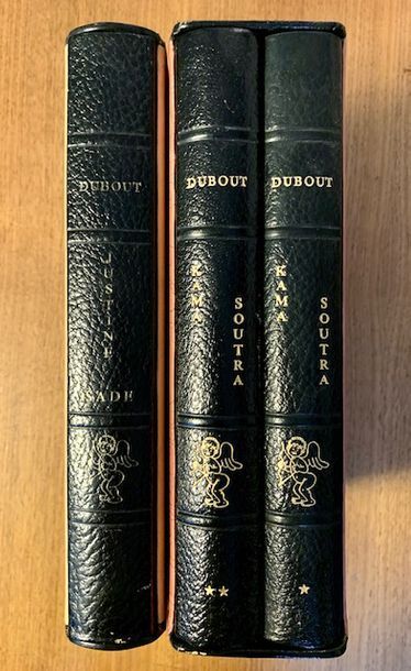 V29 Albert DUBOUT
lot érotique illustré par:...