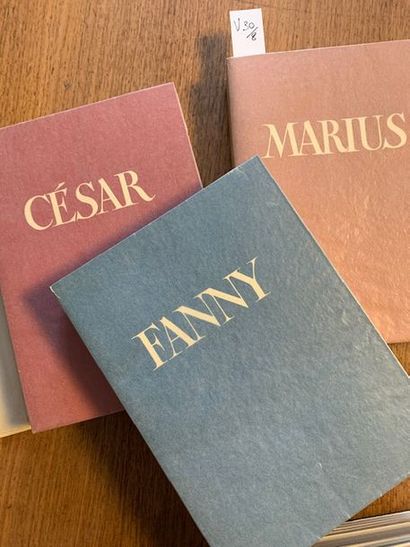 V30 Ensemble de volumes illustrés par DUBOUT:...