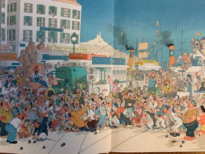 V30 Ensemble de volumes illustrés par DUBOUT:...