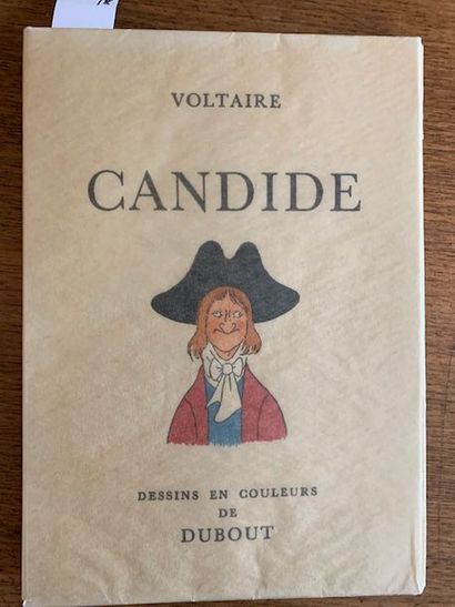 V30 Ensemble de volumes illustrés par DUBOUT:...