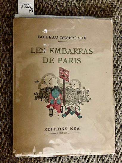 V34 Ensemble de volumes illustrés par DUBOUT:...