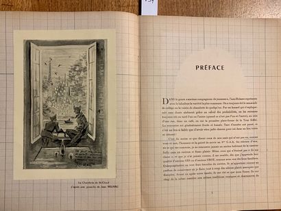 V37 Album du Repérage. Dezeuze, sans date....