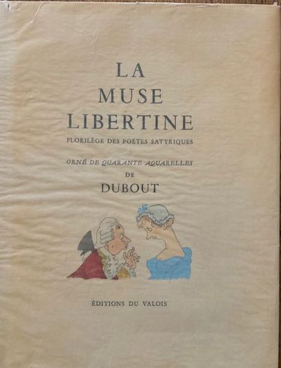 V39 Curiosa. Albert DUBOUT

- L'œuvre secrète....