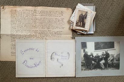 P18 Famille Richard de Beligny, Richard d'Ivry,...