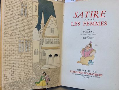 V43 Ensemble de livres brochés et revues...