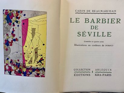 V43 Ensemble de livres brochés et revues...