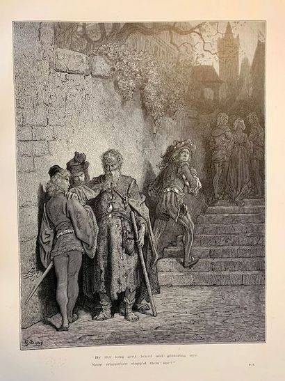 V44 DORÉ Gustave COLERIDGE Samuel
La Chanson...