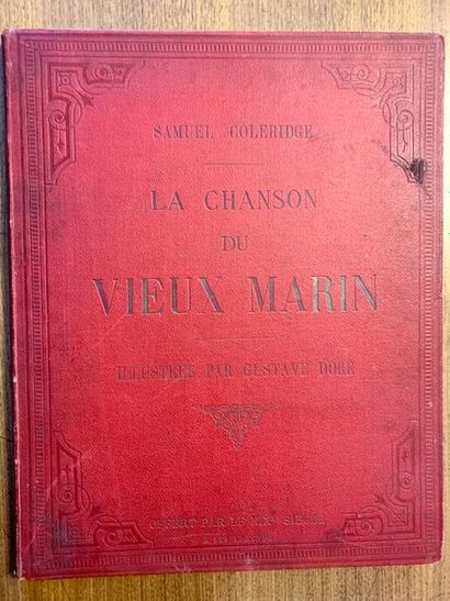 V44 DORÉ Gustave COLERIDGE Samuel
La Chanson...