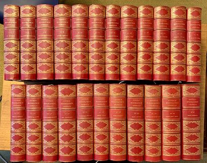 V51 Nouvelle biographie générale depuis les...
