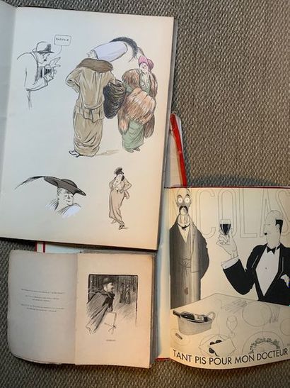 V77 SEM (1863-1934)

Le vrai et le faux chic,...