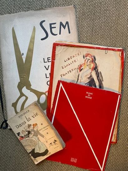 V77 SEM (1863-1934)

Le vrai et le faux chic,...