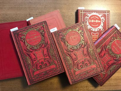 V78 Jules VERNE (1828-1905)
AVENTURES DE...