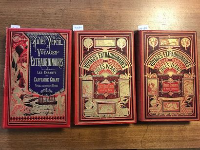 V79 Jules VERNE (1828-1905)
Michel Strogoff...