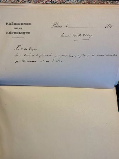 P2 Raymond POINCARÉ né le 20 août 1860 à...