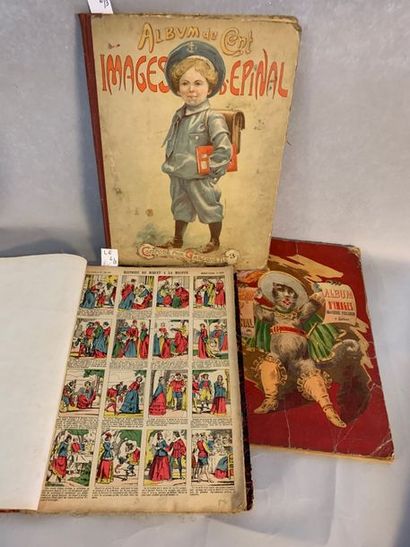 LE6 Ensemble de livres pour enfants: - Imagerie...