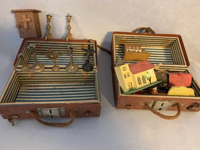 J7 Ensemble de jeux d'enfant comprenant:...
