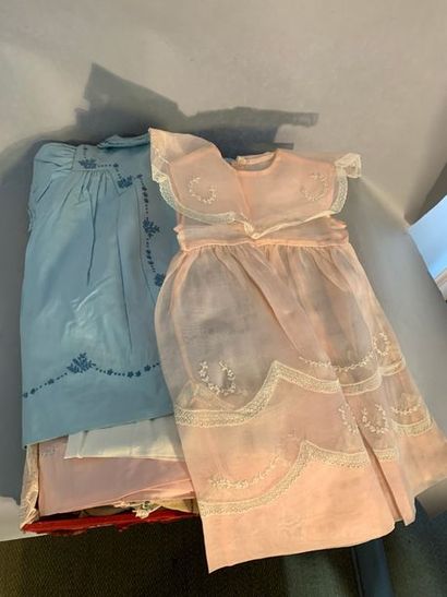 L1 Ensemble de linge d'enfant comprenant...