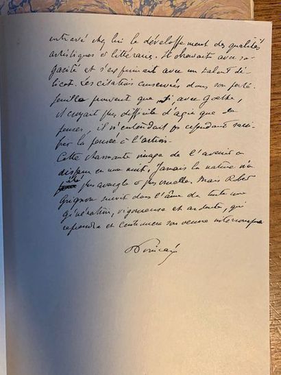 P3bis Robert GRIGNON Reims 1909 Londres 1929,...