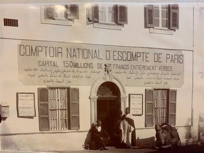 CP21 Album de photographies retraçant les...