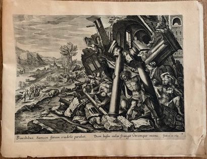 G3 D'après Marten DE VOS (1532-1603)
suite...