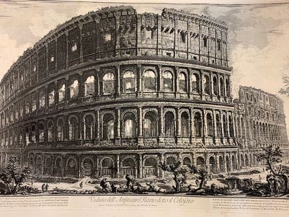 G7 PIRANÈSE (Giambattista Piranesi, dit Le)...