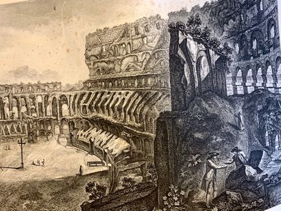 G9 PIRANÈSE (Giambattista Piranesi, dit Le)...