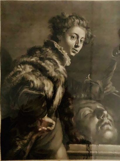 G21 Suite de trois gravures.
Carondelet d'après...