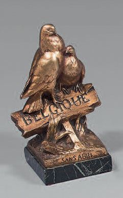 D'après Charles PAILLET (1871-1937)

Groupe...